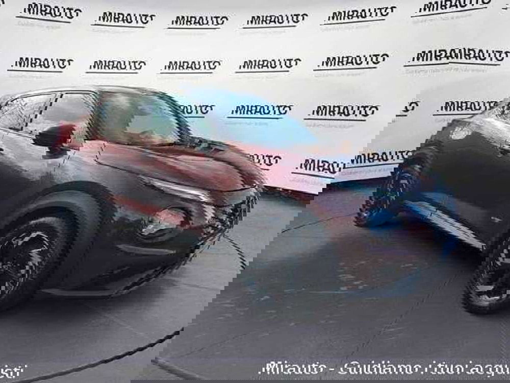 Nissan Juke usata a Roma