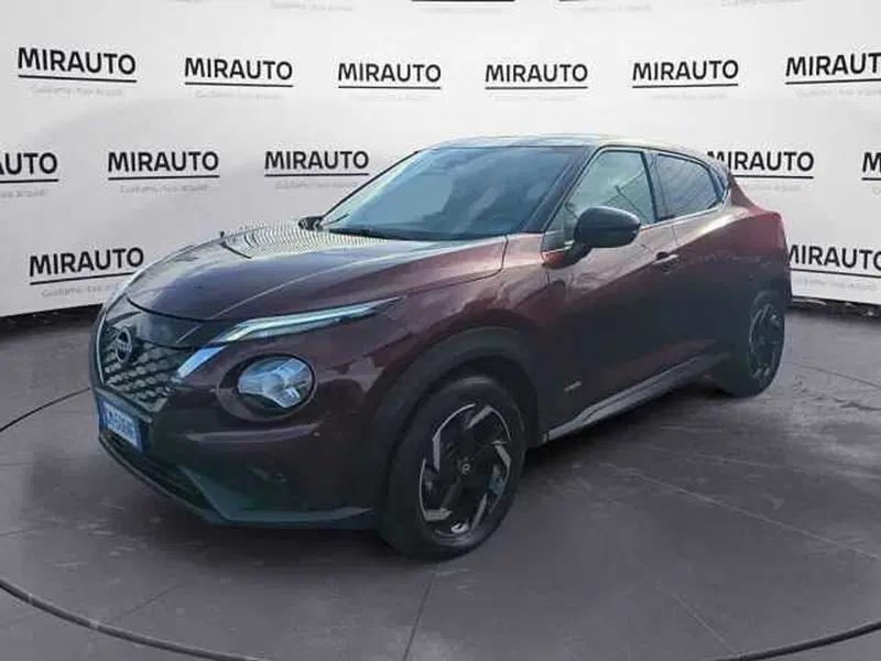 Nissan Juke usata a Roma (2)