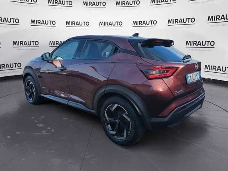 Nissan Juke usata a Roma (3)