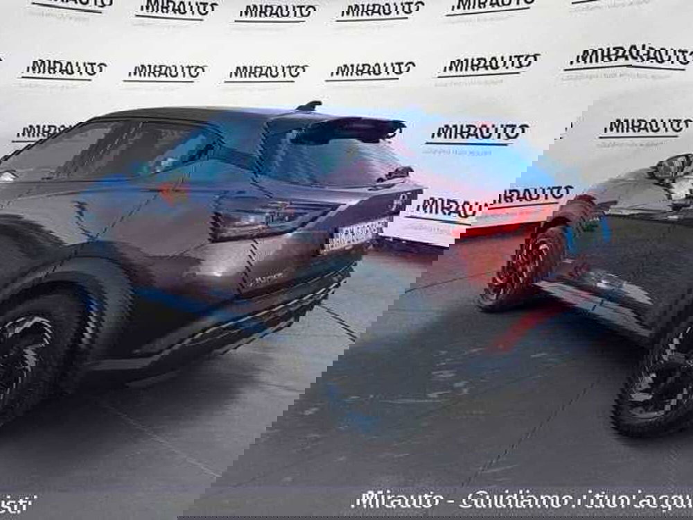 Nissan Juke usata a Roma (3)