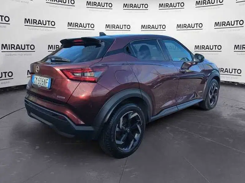 Nissan Juke usata a Roma (4)