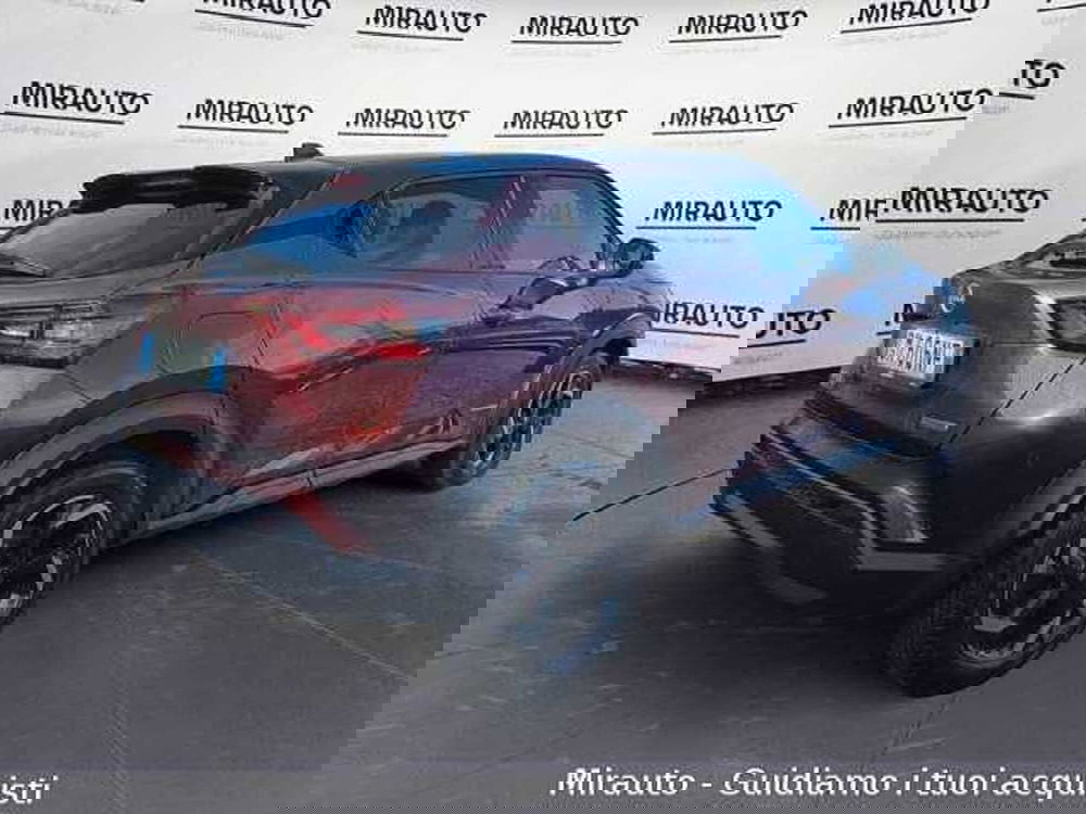 Nissan Juke usata a Roma (4)