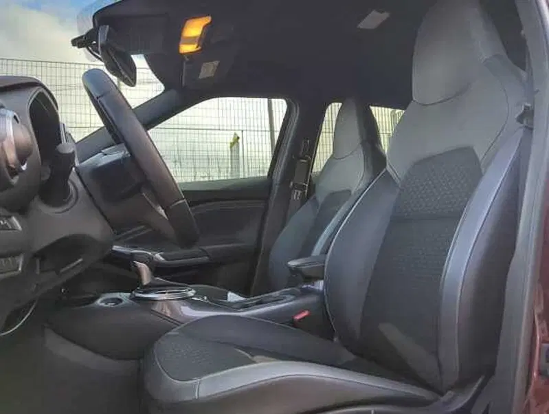 Nissan Juke usata a Roma (6)