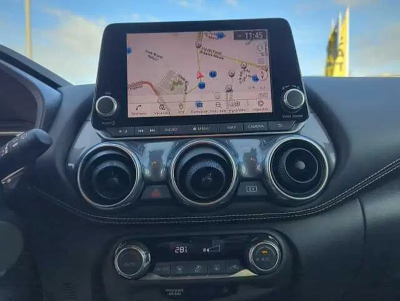 Nissan Juke usata a Roma (7)