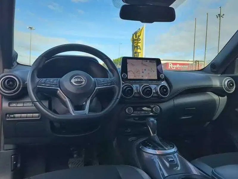 Nissan Juke usata a Roma (9)