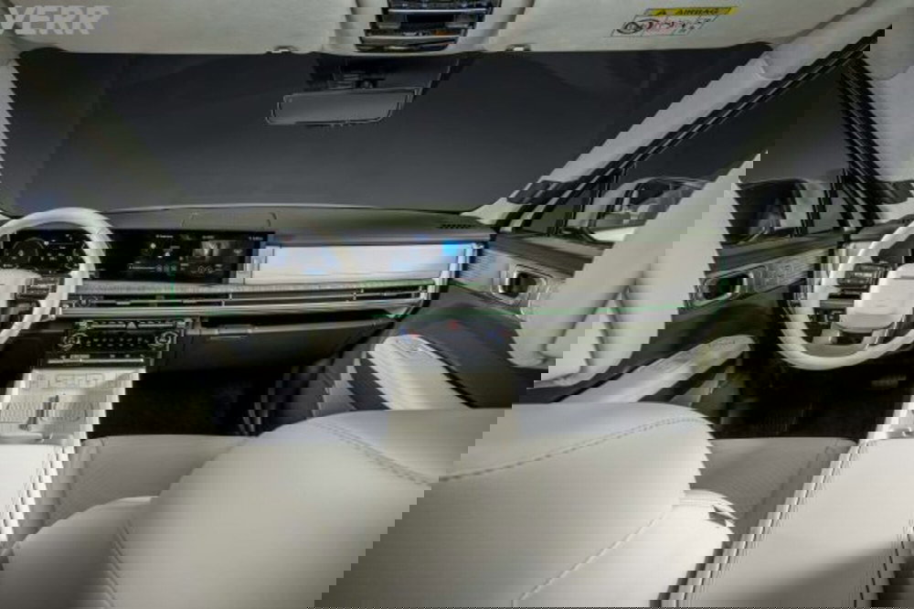 Hyundai Santa Fe nuova a Milano (3)