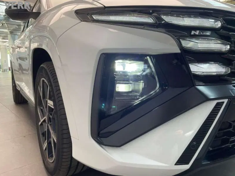 Hyundai Tucson nuova a Milano (11)