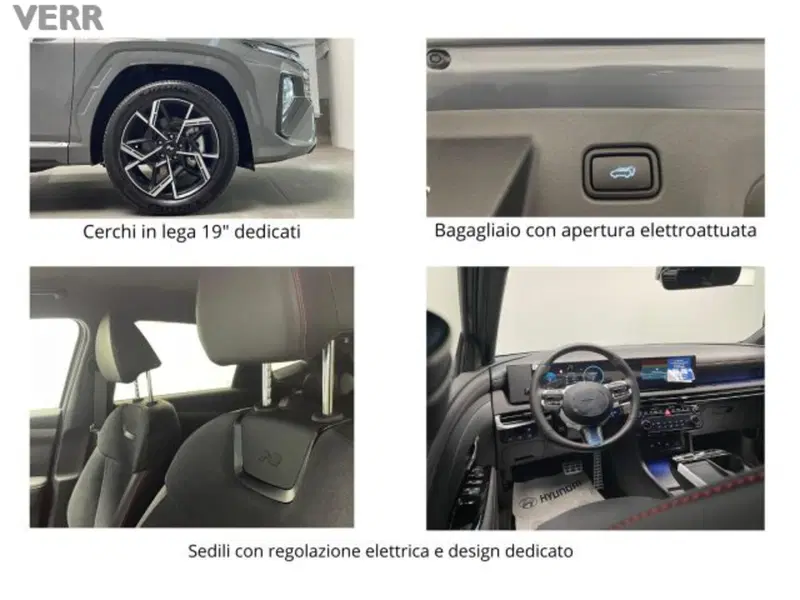 Hyundai Tucson nuova a Milano (4)