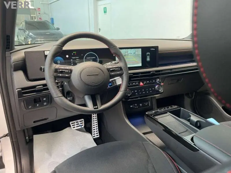 Hyundai Tucson nuova a Milano (7)