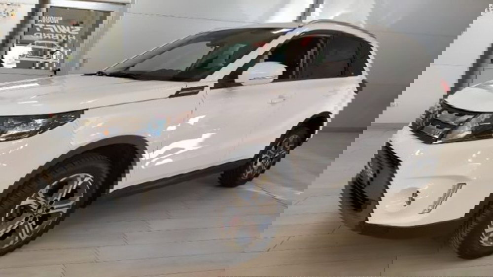 Suzuki Vitara usata a Trieste