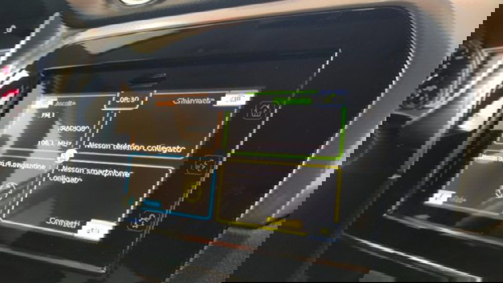 Suzuki Vitara usata a Trieste (15)