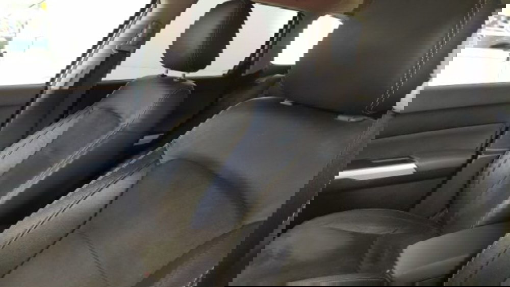 Suzuki Vitara usata a Trieste (16)