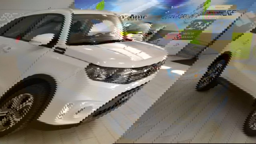 Suzuki Vitara usata a Trieste (3)