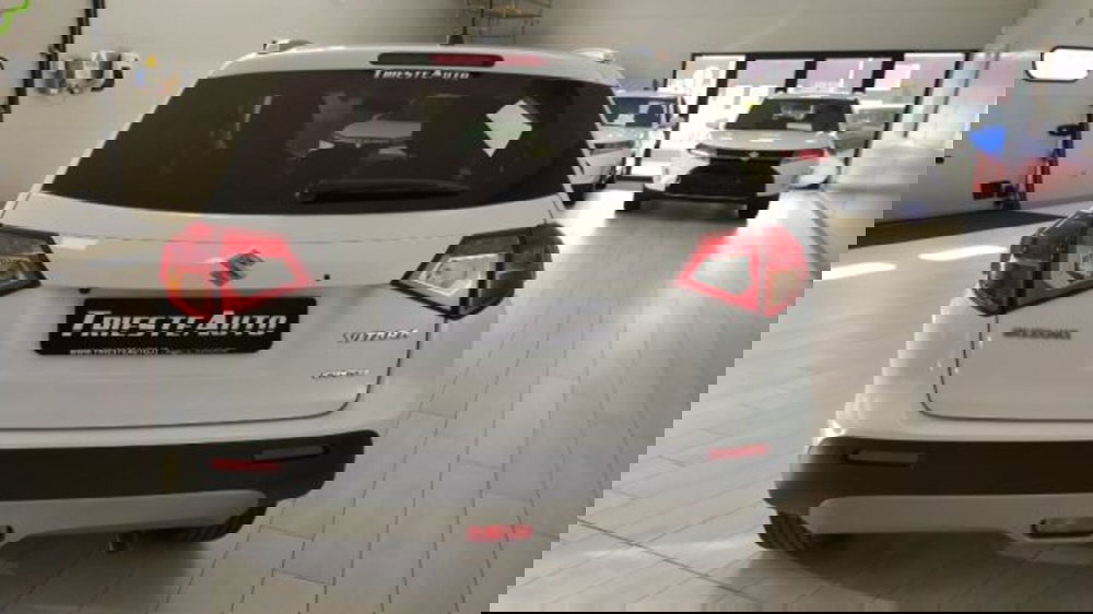 Suzuki Vitara usata a Trieste (4)