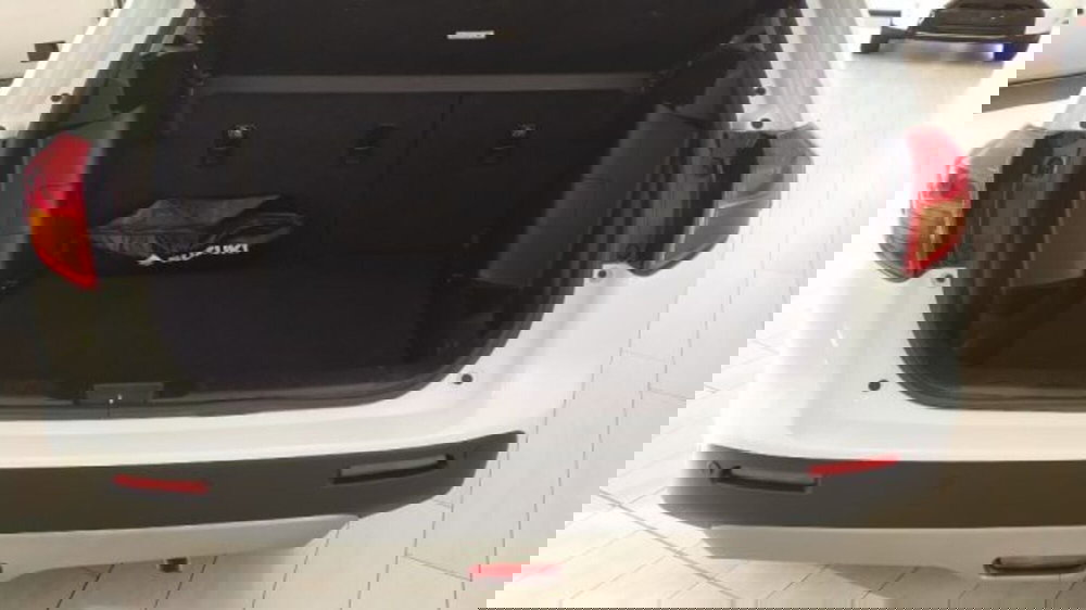 Suzuki Vitara usata a Trieste (5)