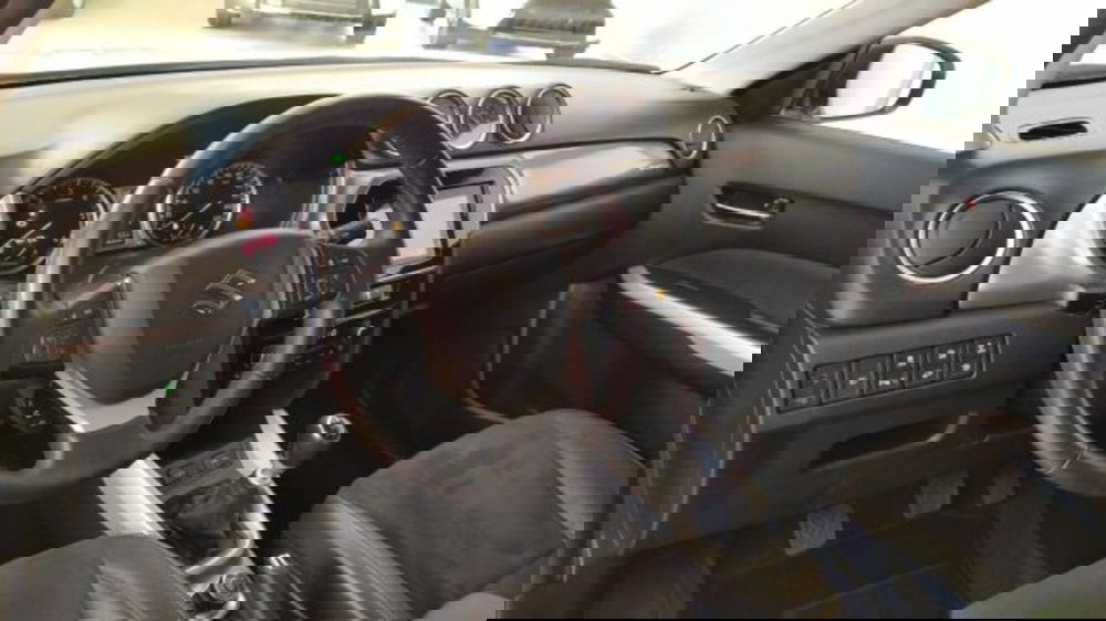 Suzuki Vitara usata a Trieste (6)