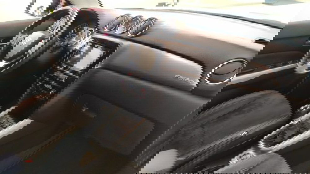 Suzuki Vitara usata a Trieste (7)