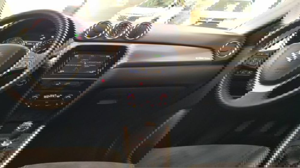 Suzuki Vitara usata a Trieste (9)