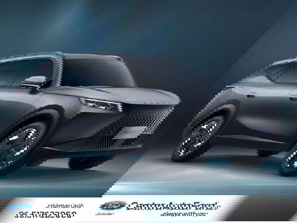 Omoda Omoda 7 SHS-P nuova a Roma