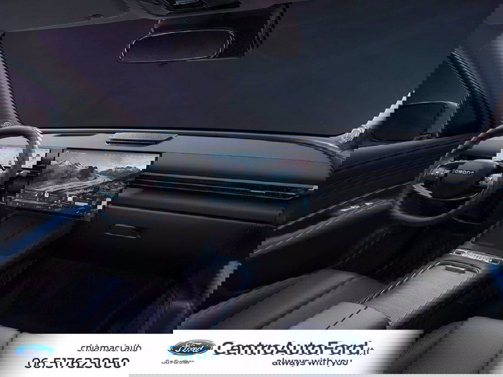 Omoda Omoda 7 SHS-P nuova a Roma (2)