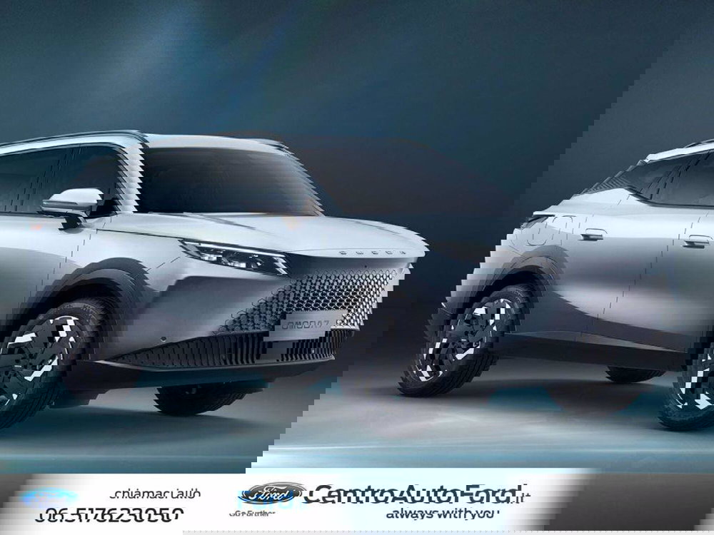 Omoda Omoda 7 SHS-P nuova a Roma