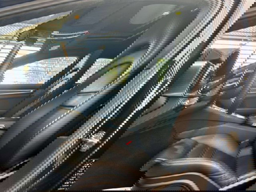 Porsche Panamera usata a Torino (10)