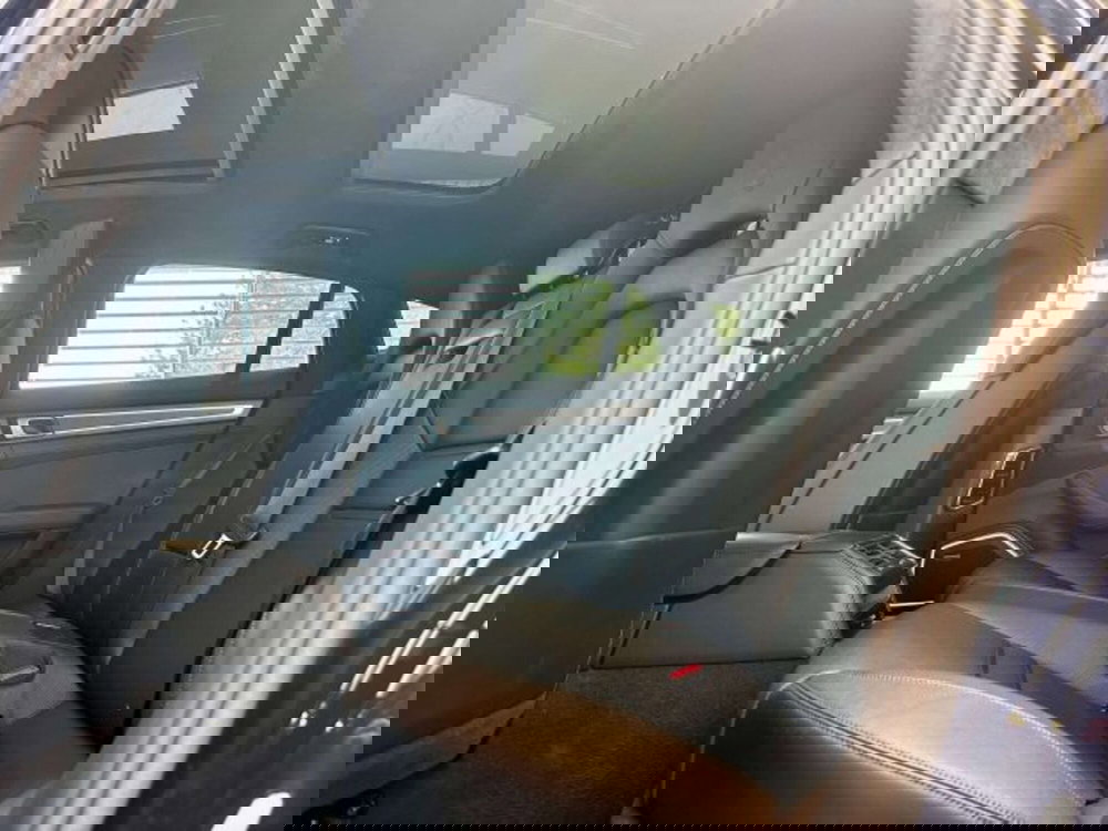 Porsche Panamera usata a Torino (11)