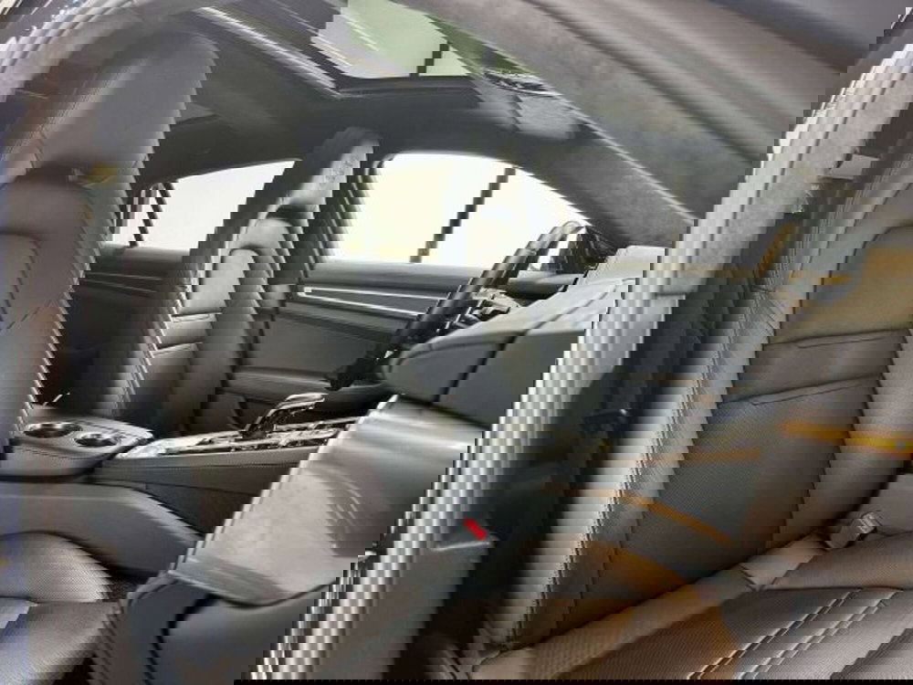Porsche Panamera usata a Torino (12)