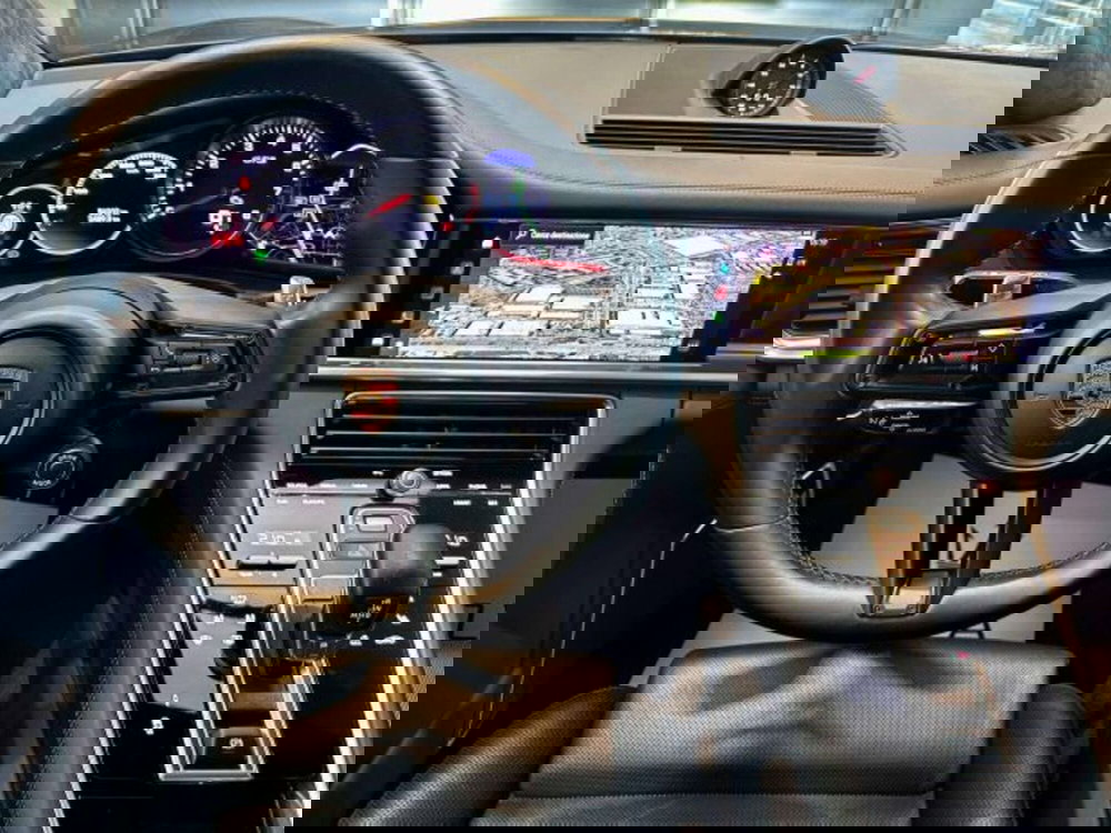 Porsche Panamera usata a Torino (14)