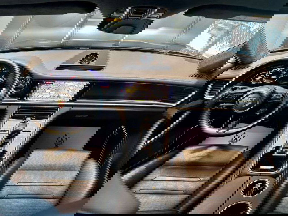 Porsche Panamera usata a Torino (15)