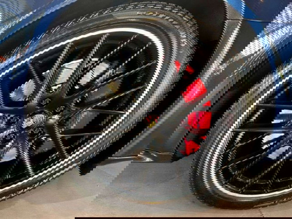 Porsche Panamera usata a Torino (4)