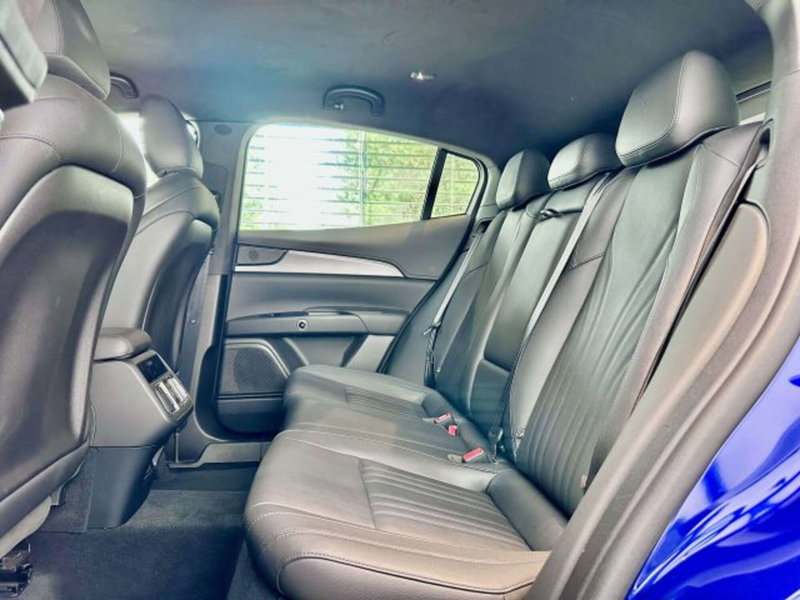 Maserati Grecale usata a Torino (9)