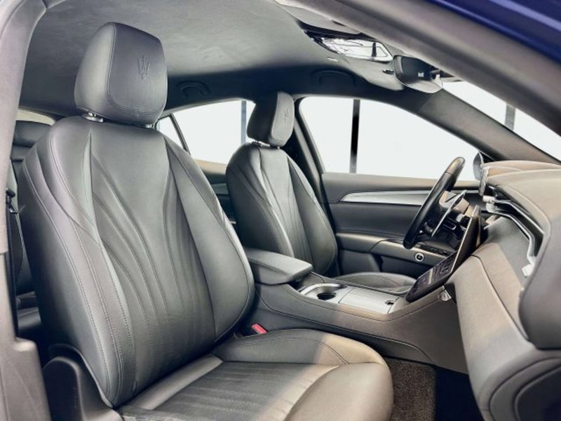 Maserati Grecale usata a Torino (10)