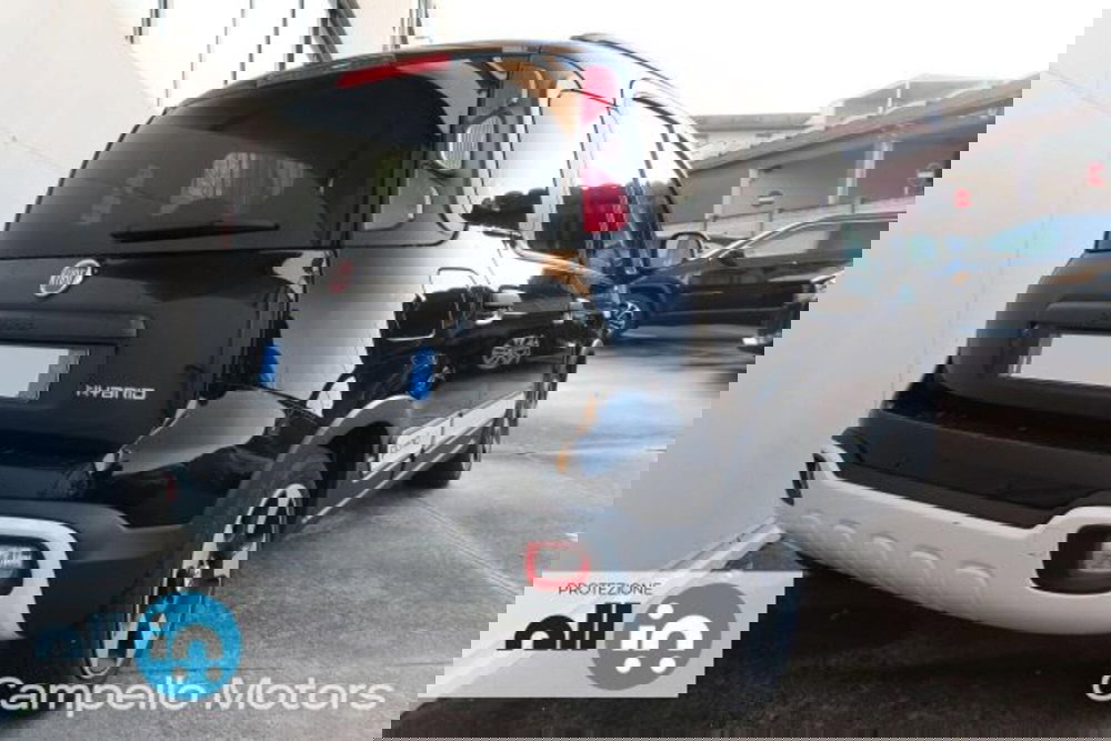 Fiat Panda usata a Venezia (3)