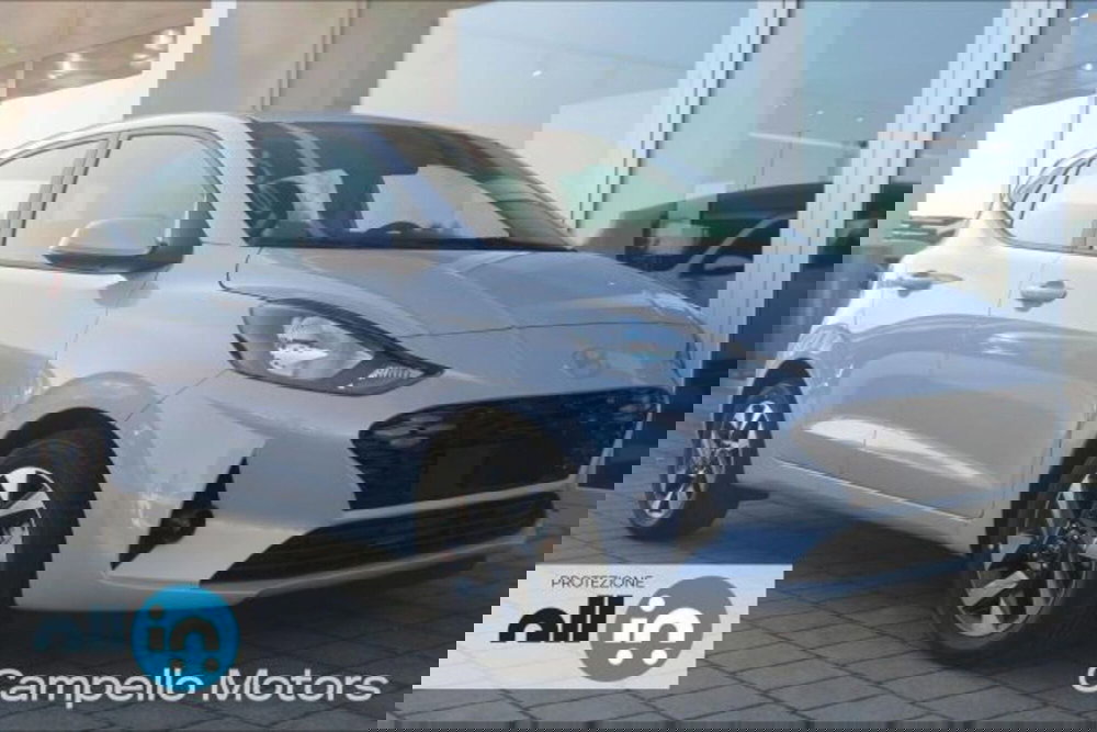 Hyundai i10 nuova a Venezia