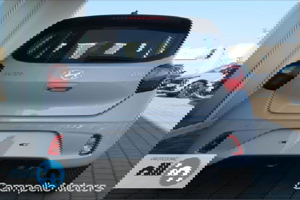 Hyundai i10 nuova a Venezia (3)