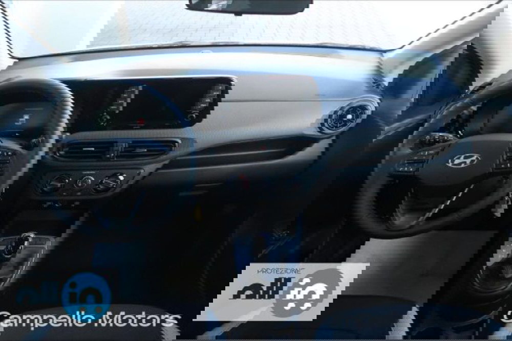 Hyundai i10 nuova a Venezia (6)