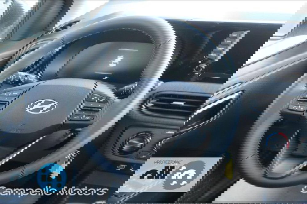 Hyundai i10 nuova a Venezia (7)