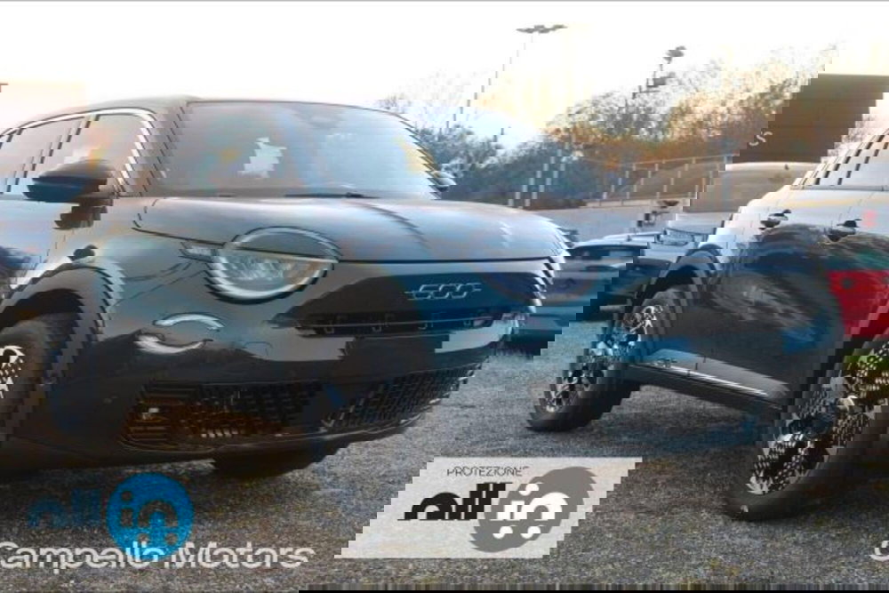 Fiat 600 nuova a Venezia