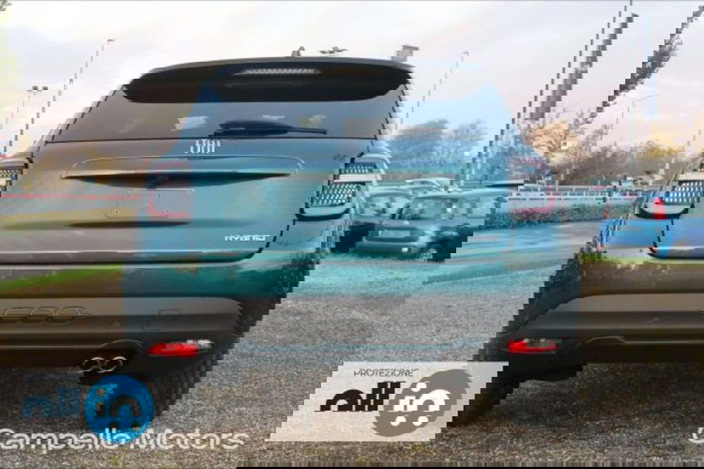 Fiat 600 nuova a Venezia (4)