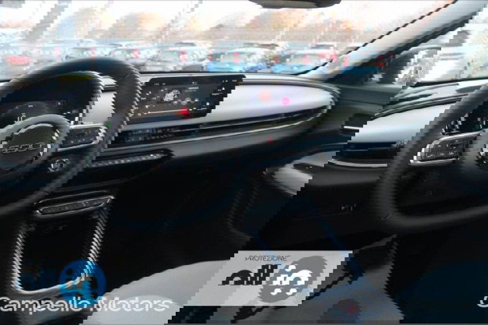 Fiat 600 nuova a Venezia (7)