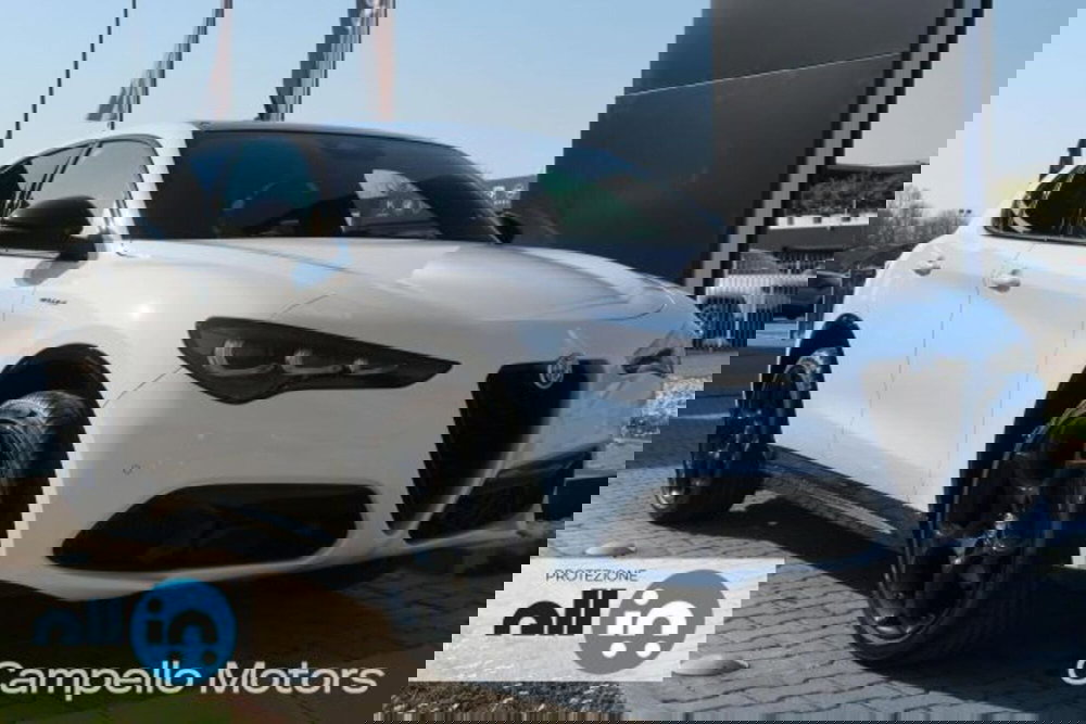 Alfa Romeo Stelvio nuova a Venezia