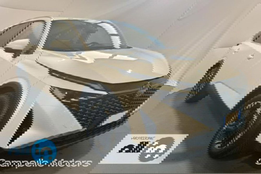 Nissan Qashqai usata a Venezia