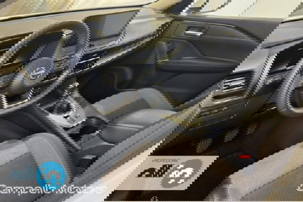 Nissan Qashqai usata a Venezia (10)