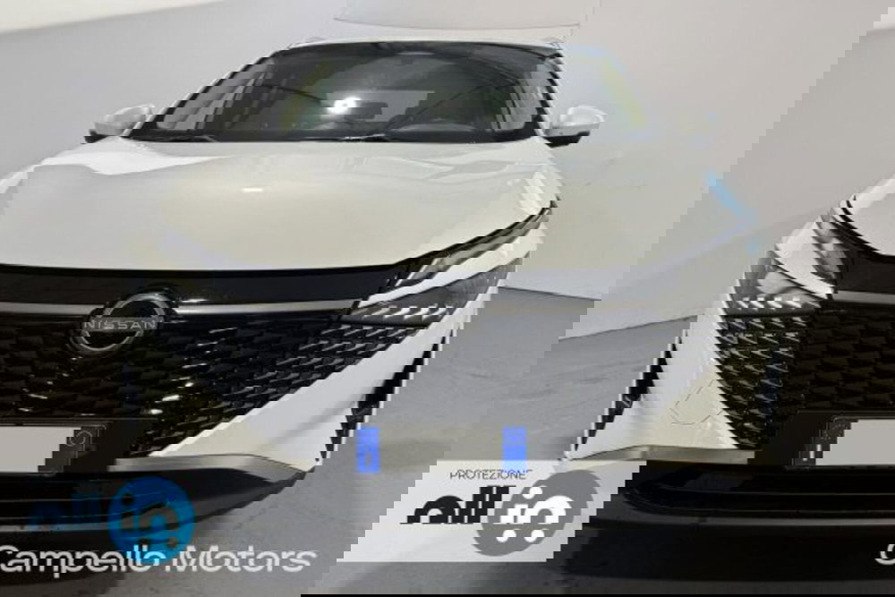 Nissan Qashqai usata a Venezia (2)