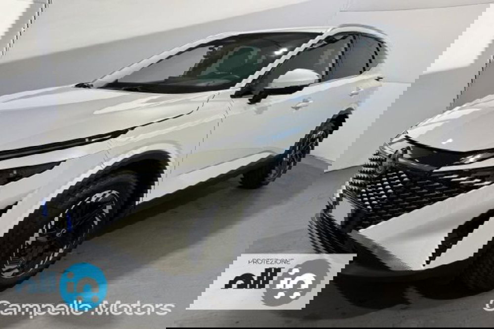 Nissan Qashqai usata a Venezia (3)