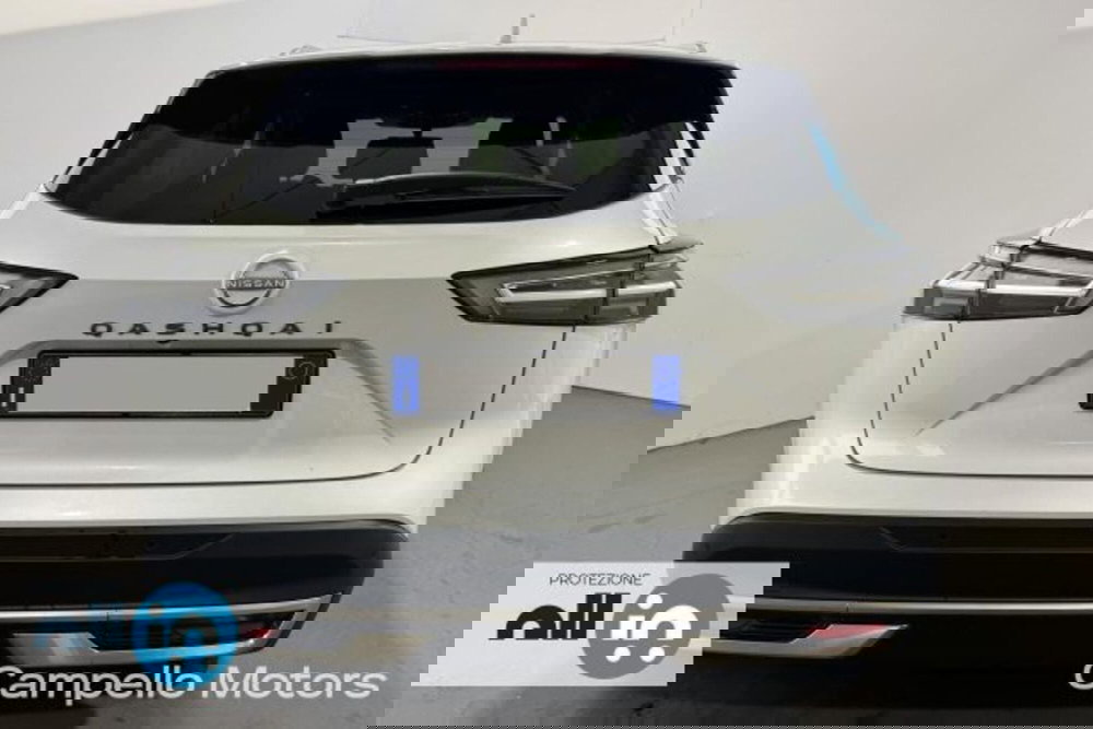 Nissan Qashqai usata a Venezia (5)