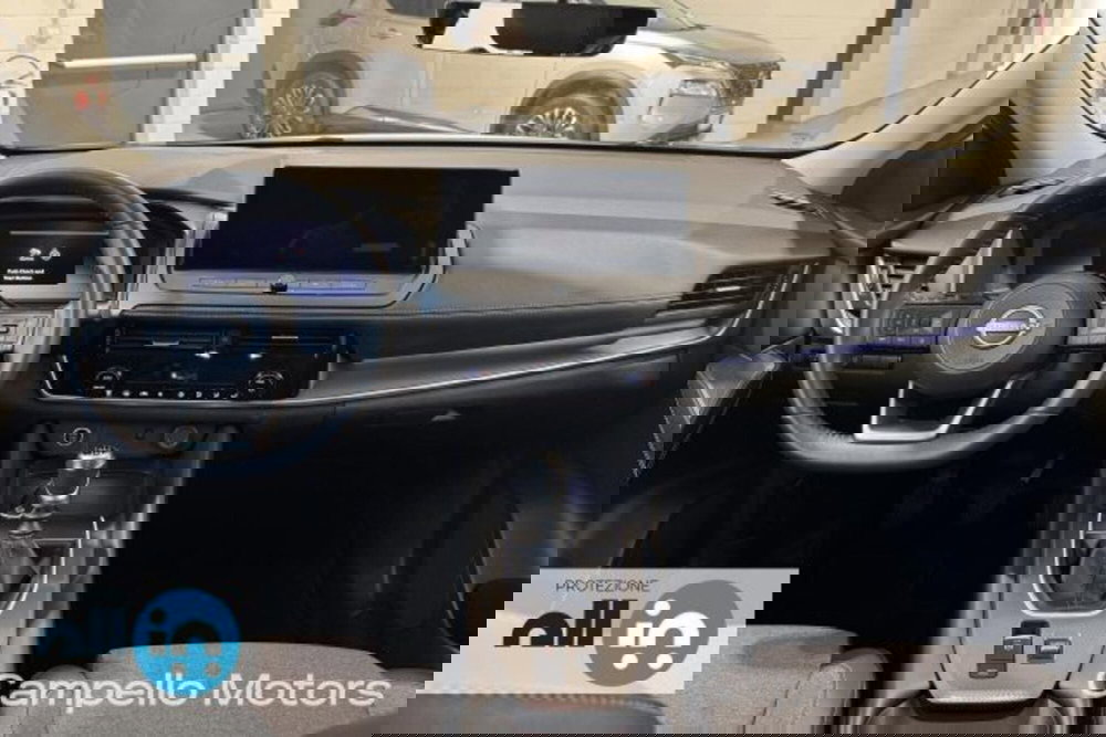 Nissan Qashqai usata a Venezia (9)