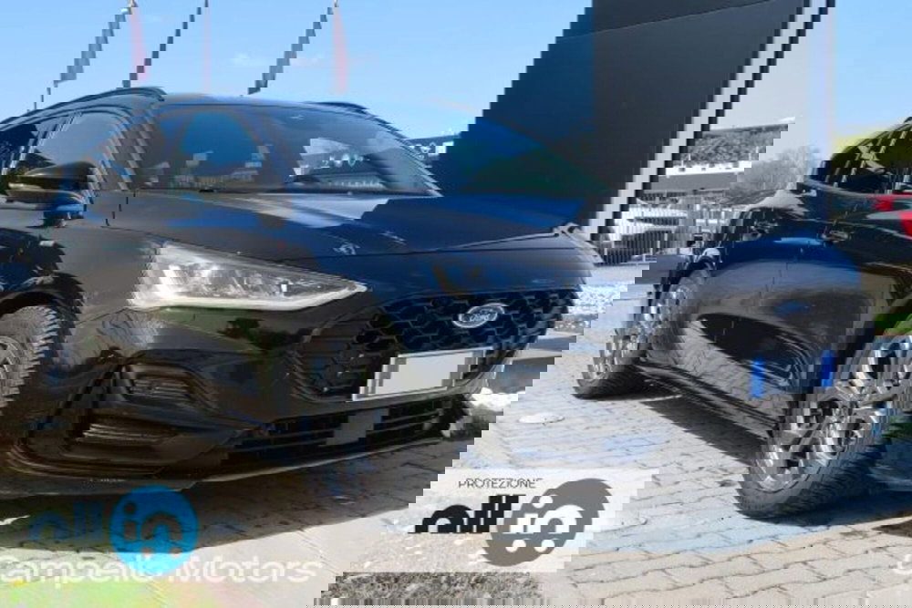 Ford Focus Station Wagon usata a Venezia