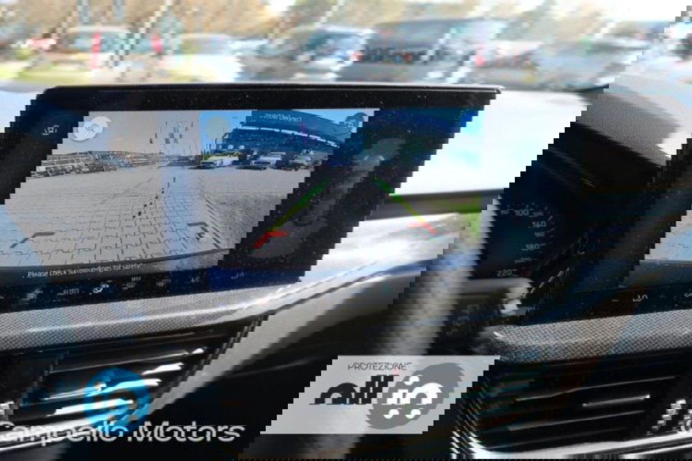 Ford Focus Station Wagon usata a Venezia (11)